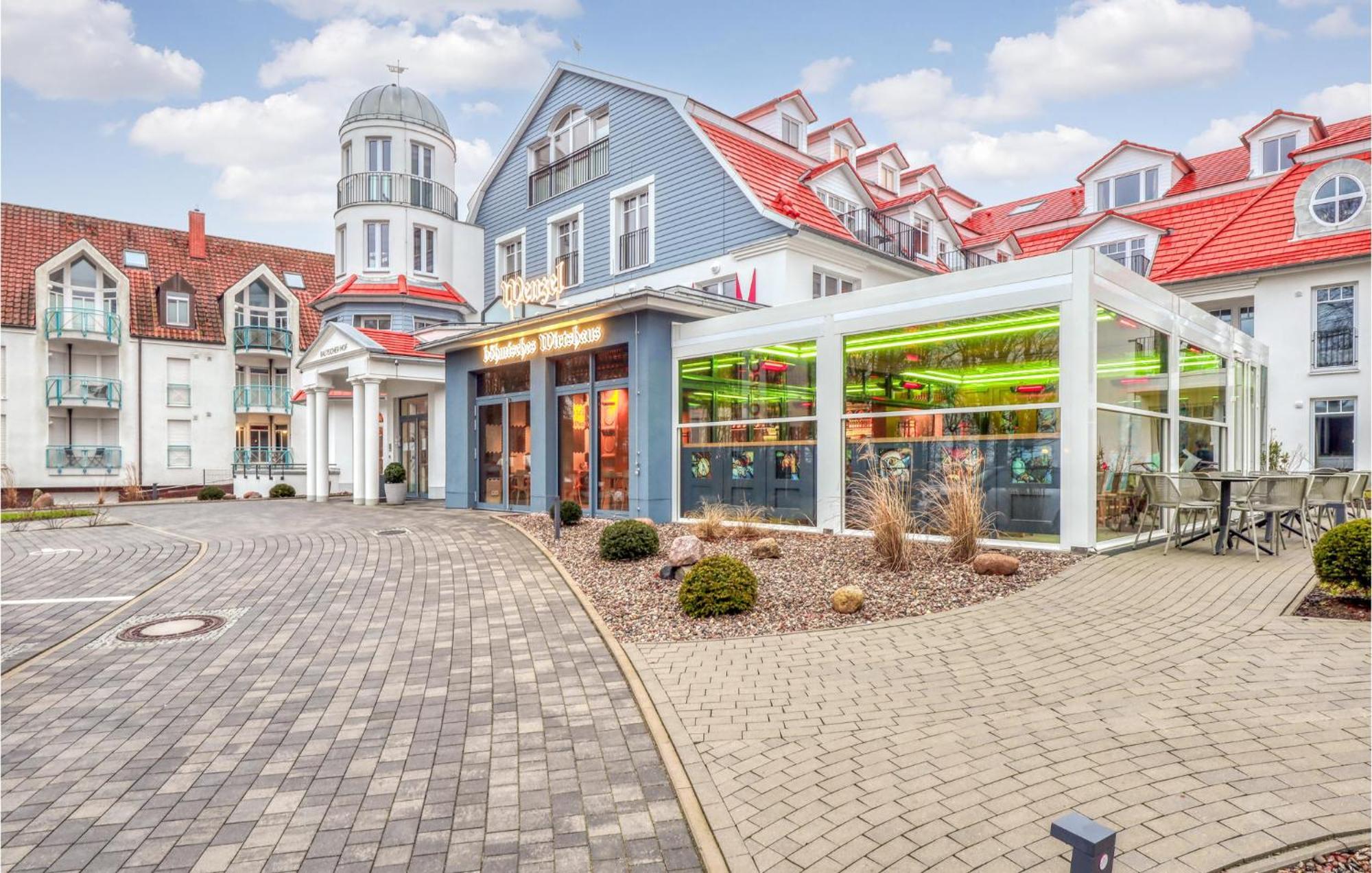 Baltischer Hof Apartment 2 Boltenhagen  Exterior photo