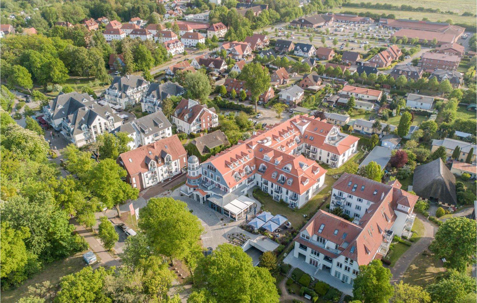 Baltischer Hof Apartment 2 Boltenhagen  Exterior photo